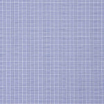 Camisería Algodón Mini Cuadro Gales Azul - Ribes y Casals