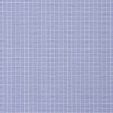 Camisería Algodón Mini Cuadro Gales Azul - Ribes y Casals