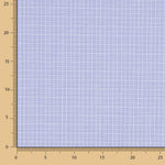 Camisería Algodón Mini Cuadro Gales Azul - Ribes y Casals