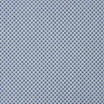 Camisería Algodón Mini Geométrico Azul - Ribes y Casals