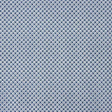 Camisería Algodón Mini Geométrico Azul - Ribes y Casals