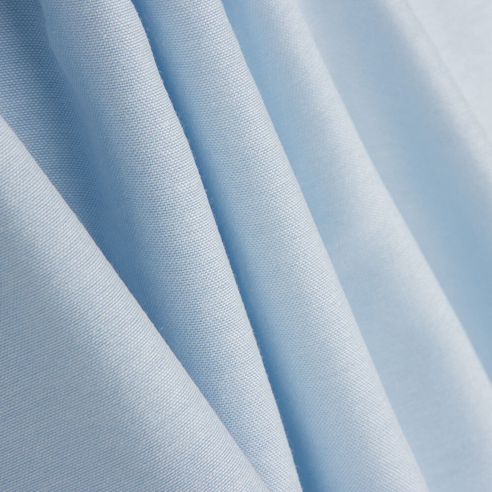 Camisería Algodón Oxford Azul Claro - Ribes y Casals