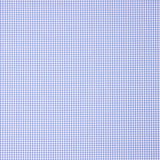 Camisería Algodón Vichy Azul Claro - Ribes y Casals