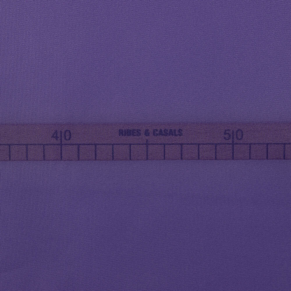 Tela Cancan Morado - Ribes y Casals