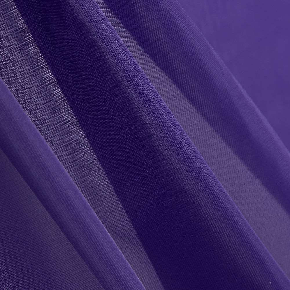 Tela Cancan Morado - Ribes y Casals