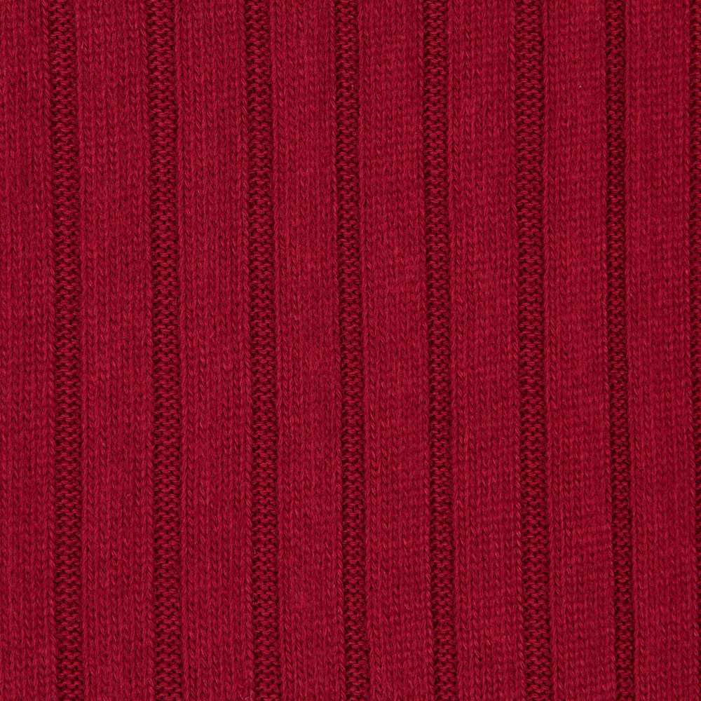 Canalé Algodón Moda Granate - Ribes y Casals