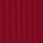 Canalé Algodón Moda Granate - Ribes y Casals