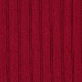 Canalé Algodón Moda Granate - Ribes y Casals