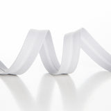 Cinta Bies Canutillo Gris 18mm - Ribes y Casals