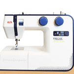 Máquina de coser Alfa Precise – Denim Studio - Ribes y Casals