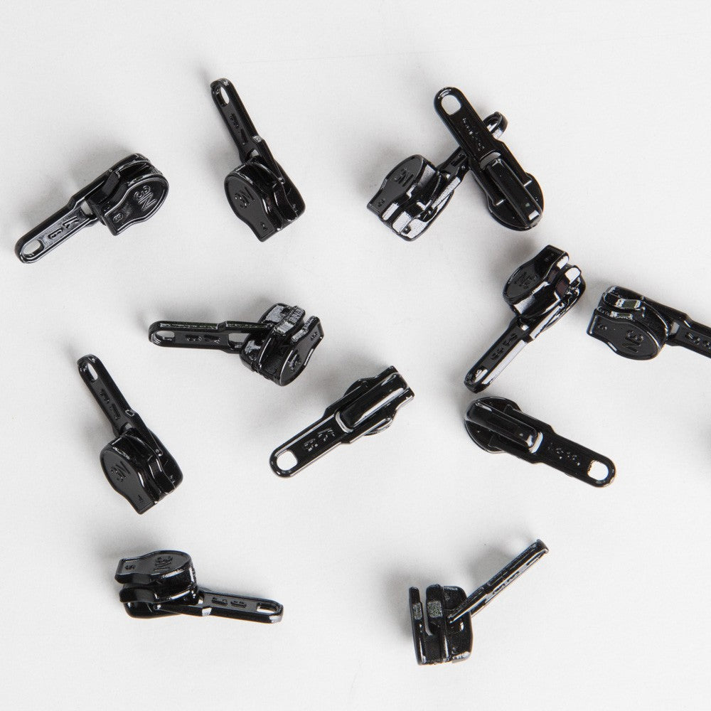 Carro cremallera Negro - Ribes y Casals