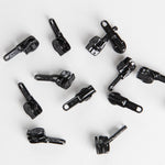 Carro cremallera Negro - Ribes y Casals