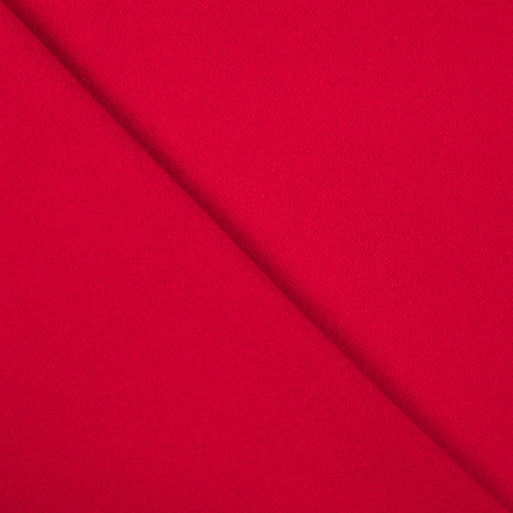 Paño Cashmere Rojo - Ribes y Casals