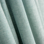 Chambray Algodón-Lino Espiga Verde - Ribes y Casals