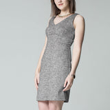 Chanel Lurex Sparkling Gris - Ribes y Casals