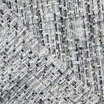 Tweed Lana Gris Lurex - Ribes y Casals