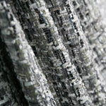 Tweed Lana Gris Lurex - Ribes y Casals