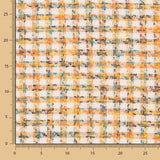 Tweed Lana Pata Gallo Amarillo - Ribes y Casals