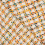 Tweed Lana Pata Gallo Amarillo - Ribes y Casals