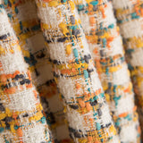 Tweed Lana Pata Gallo Amarillo - Ribes y Casals