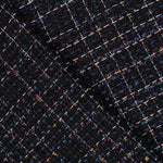 Tweed Lana Lurex Marino - Ribes y Casals