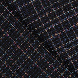 Tweed Lana Lurex Marino - Ribes y Casals