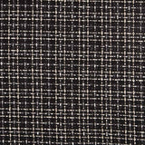 Tweed Lana Lurex Negro - Ribes y Casals