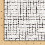 Tweed Bicolor Blanco - Ribes y Casals