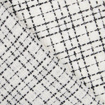 Tweed Bicolor Blanco - Ribes y Casals
