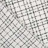 Tweed Bicolor Blanco - Ribes y Casals