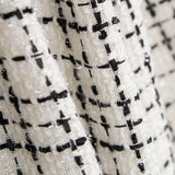 Tweed Bicolor Blanco - Ribes y Casals