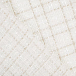 Tweed Lurex Lana Crudo - Ribes y Casals