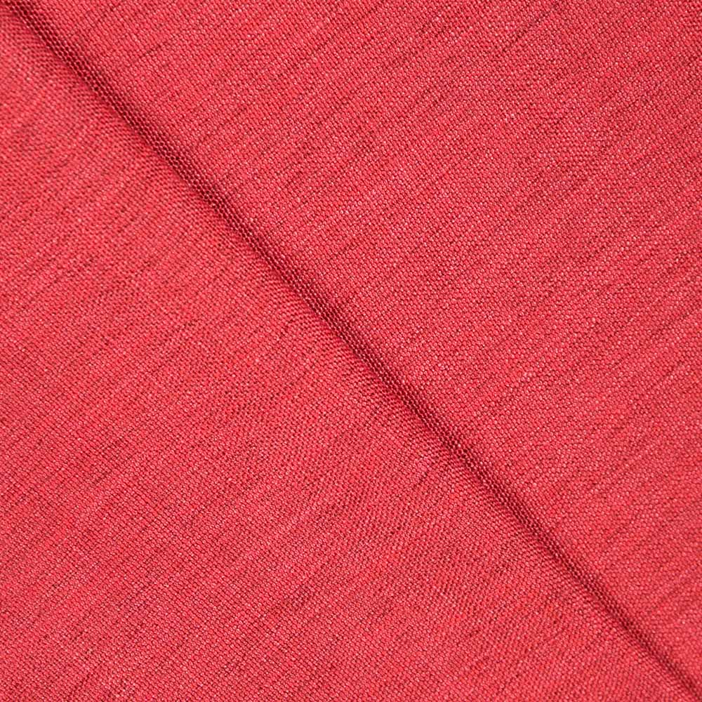 Rústico Poliéster Rojo - Ribes y Casals