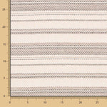 Tweed Listado Natural - Ribes y Casals