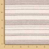 Tweed Listado Natural - Ribes y Casals