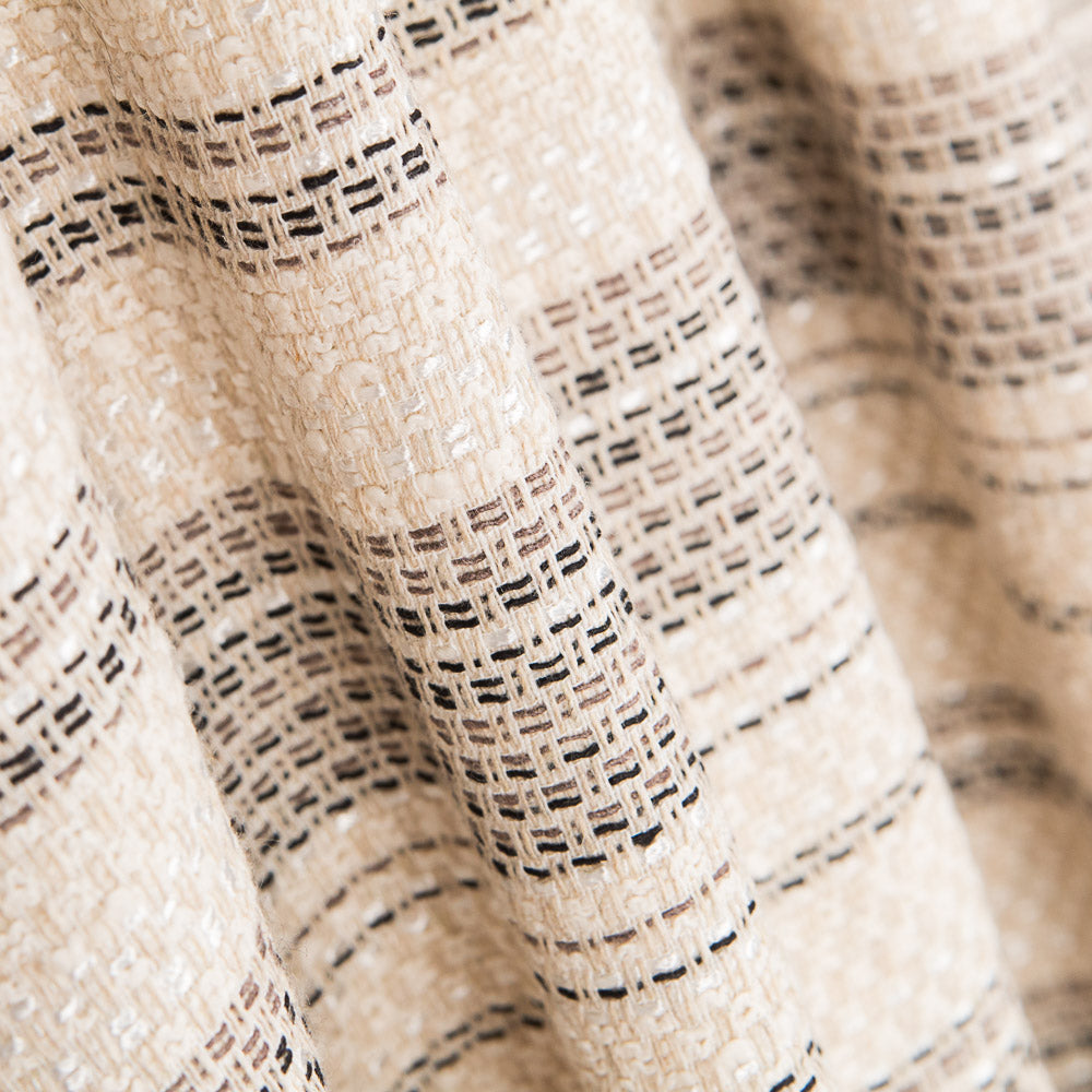 Tweed Listado Natural - Ribes y Casals