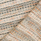 Tweed Listado Amarillo Lamé - Ribes y Casals