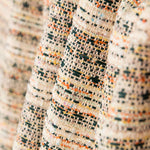 Tweed Listado Amarillo Lamé - Ribes y Casals