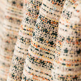 Tweed Listado Amarillo Lamé - Ribes y Casals