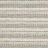 Tweed Listado Verde Botella Lamé - Ribes y Casals