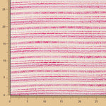 Tweed Fresa Lamés - Ribes y Casals