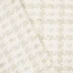 Tweed Lana Trenzado Crudo - Ribes y Casals