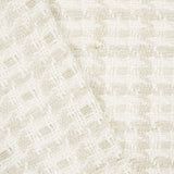 Tweed Lana Trenzado Crudo - Ribes y Casals