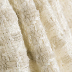 Tweed Lana Trenzado Crudo - Ribes y Casals