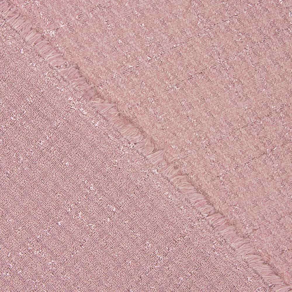 Chanel Lurex Gales Rosa - Ribes y Casals