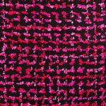 Tweed Lana Fantasía Fucsia - Ribes y Casals