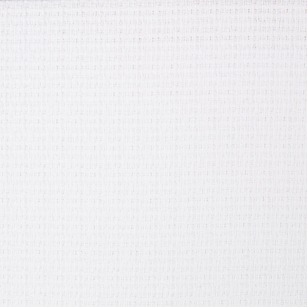 Tela Tweed Blanco - Ribes y Casals