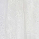 Chantilly Rebrodé Blanco - Ribes y Casals