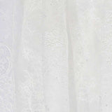 Chantilly Rebrodé Blanco - Ribes y Casals