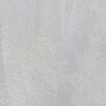 Chantilly Rebrodé Blanco - Ribes y Casals